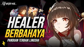 [2.5] Build & Panduan LENGKAP Lingsha! Kit, Rotasi, dan Tim | Honkai Star Rail Indonesia