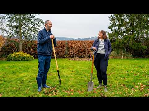 Our Plan To Transform This English Country Garden