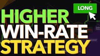 Higher Win Rate Strategy for Day Traders! Simple Way to Find STRUCTURE, BIAS, and Trade ENTRY