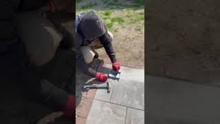 Building a patio cover like a boss! Putting up post and columns.🔨