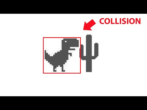 Collisions in Raylib - Simple OOP tutorial