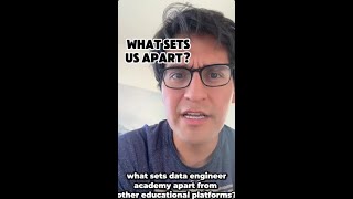 What Sets Data Engineer Academy Apart?