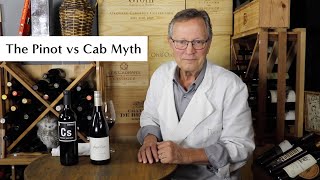 Is It Hard to Make Good Wine with Pinot Noir Grapes? Let's Debunk the Pinot vs Cab Myth!