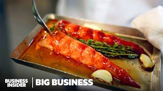 Why A French Chef With 21 Michelin Stars Is Betting On The Middle East | Big Business