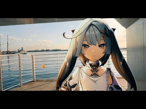 【原神】ファルザン、誕生日おめでとう！