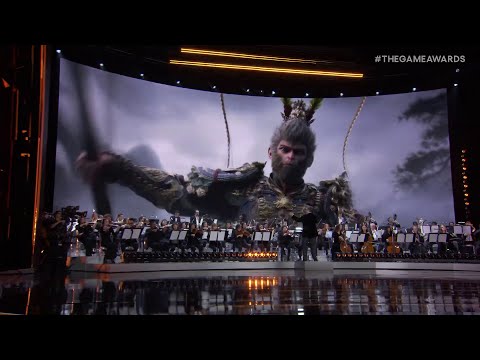 《游戏大奖》入围《年度游戏》的音乐 | The Game Awards - Game of the Year Nominees' Music 2024 🎮🎶