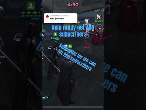 Subscribe to @radddy-i3l #swgohcommunity #swgoh #starwars #editor #edits