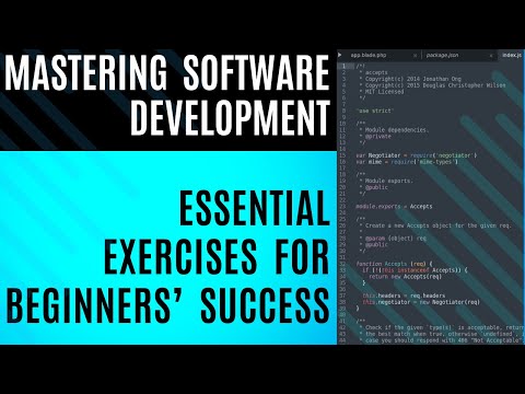 The Secret Beginners' Need In Other To Master and Succeed In Software Development