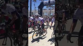 Antonia's Friends T815 team start RAAM17