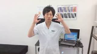 「膝が痛い人は全身の重心バランスを整えましょう」若林中央整骨院【仙台市若林区五橋】