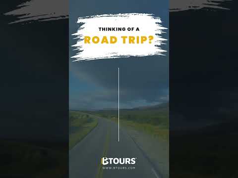 Thinking of a Road Trip?