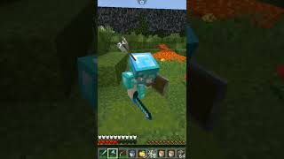 Pvp With Random Player #revenge #gamingshorts #youtubeshorts #pvpminecraft#pvp #pvpmontage#trending