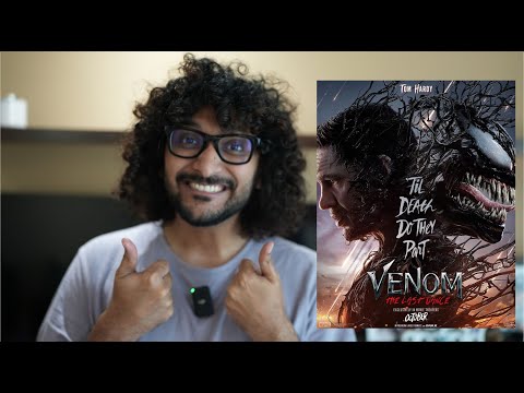 Venom 3 | Trailer Reaction | Tom Hardy | Malayalam