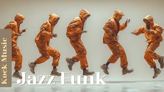 𝙋𝙡𝙖𝙮𝙡𝙞𝙨𝙩 잔잔하게 신나는 재즈 펑크