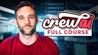 Crew AI Full Tutorial For Beginners - Build Your Own AI Agents | Tyler AI