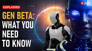 Gen Beta is here: What is a generation and how do they differ? | EXPLAINED