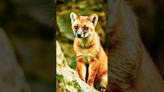 I'm not a cat 🐾 | 5 Fun facts about Fossa #shorts #trending #viralvideo #fyp