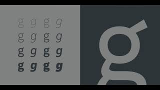 Alloca Mono Fonts from Daniel Gamage