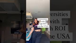 USA Universities #studyinusa #usauniversities #usa #studyabroad #usaeducation
