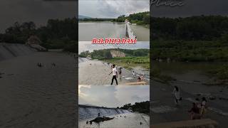 Baldiha dam 🙆‍♂️ Mayurbhanj #vlogvideo #baldihadam #baripada picnic spot #shortvideo
