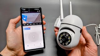 How to SETUP & Use - Yi IoT Wireless WiFi Security Camera IP CCTV with Cloud Storage