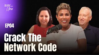 How To Network with SENIOR Leaders