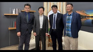 【林子立時間】赴中風險增！邱垂正：非必要勿前往