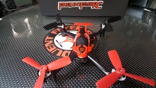 Sky Viper Hover Racer Outdoor Flight