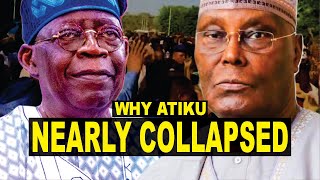 Atiku Extreme Exhaustion Incident, The Full Story & What Tinubu Did Differently
