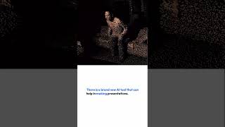 Tome app  AI Which Make our Presentation | Presentation making AI  2023 #shorts #youtubeshorts