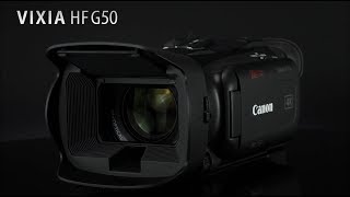 Canon VIXIA HF G50 Camcorder