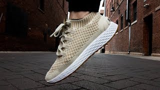 NOBULL KNIT RUNNER Unboxing! NoBull's FIRST Running Shoe