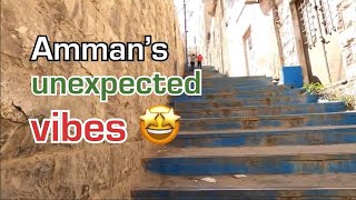 Amman, Jordan: The Middle East’s Hidden Gem You Need to Visit!