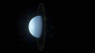 Why is Uranus On Its Side? | The Planets | BBC Earth Science
