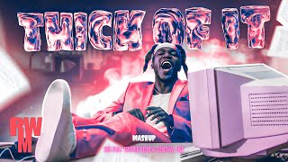 KSI - Thick Of It (feat.Trippie Redd, Central Cee) [Music Video]