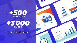 Professional Slides Templates - No Experience Needed - Save Time & Money - SlidesLabs