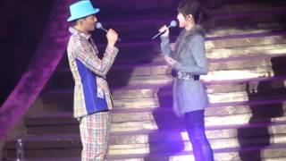 蔡卓妍@現代愛情故事-張智霖演唱會2011-3-26