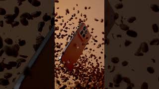 #CoffeAndColor with edge 50 neo, Mocha Mousse
