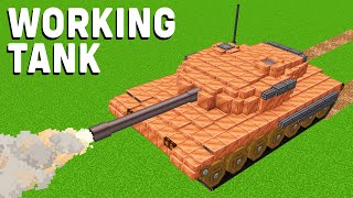 Create Mod Tank Build Battle!