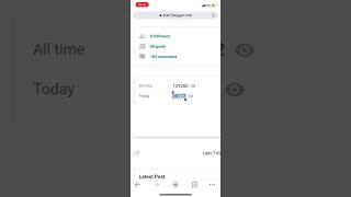 New blog 1.4M Traffic Earnings proof | web stories earnings proof | movie website #adsense earnings