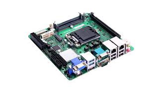 Axiomtek Unveils MANO540 Mini ITX SBC