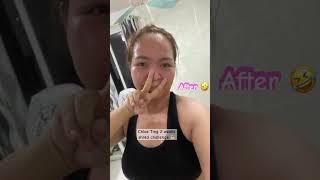 Trying out Chloe Ting 2 Weeks Shred Challenge #chloeting  #workout #workoutmotivation #health