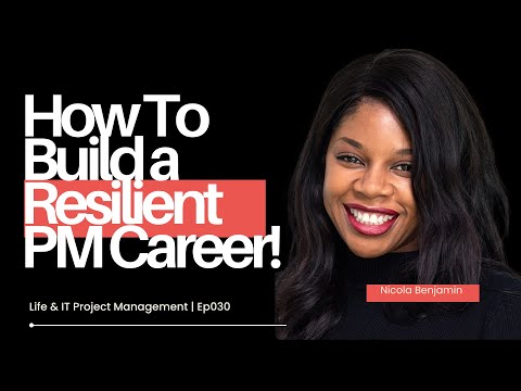 Resilient Project Managers Will OWN 2026 With These 5 Essential Tips