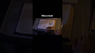 A book. A secret. Some doors never close. #wicca #wiccan #ghostbook #occultist #necronomicon #witch