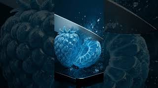 AI - ASMR EP 5  #ai #asmr  #icefruit #glassfruit #magmafruit