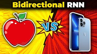 Bidirectional RNN Easy Explanation in Deep Learning Hindi