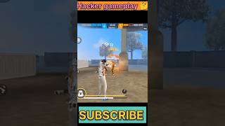 Hacker gameplay 🤔#shorts #short #viral #tranding #ytshorts #nxtclassy #freefire