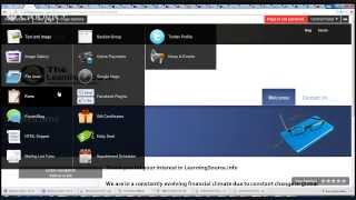 Earthgrid: Build a Website Online From Scratch in 30 minutes - Application Suite Demo Part One
