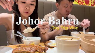 JB Day Trip | MUST eat food, Things to do