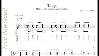 Guitar Classic: Tango - Rafael Marin